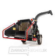 Hahn & Sohn Cedrus RBD16 - profesionálny bubnový drvič konárov s hydraulickým podávačom a prívesom kategórie B gallery main image
