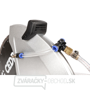 Benzínová rezačka betónu Hahn & Sohn Cedrus PC400 náhled