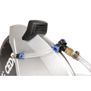 Benzínová rezačka betónu Hahn & Sohn Cedrus PC400 náhled