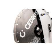 Benzínová rezačka betónu Hahn & Sohn Cedrus PC400 náhled