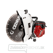 Benzínová rezačka betónu Hahn & Sohn Cedrus PC400 Benzínová rezačka betónu Hahn & Sohn Cedrus PC400 gallery main image