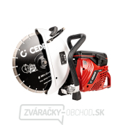 Benzínová rezačka Hahn & Sohn Cedrus PC300 Benzínová rezačka Hahn & Sohn Cedrus PC300 gallery main image