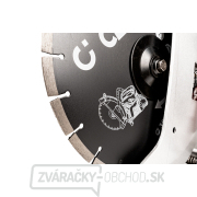 Benzínová rezačka Hahn & Sohn Cedrus PC350 náhled