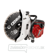 Benzínová rezačka Hahn & Sohn Cedrus PC350 Benzínová rezačka Hahn & Sohn Cedrus PC350 gallery main image