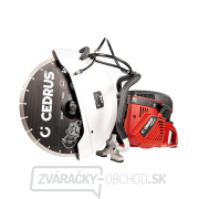 Benzínová rezačka Hahn & Sohn Cedrus PC400-94 Benzínová rezačka Hahn & Sohn Cedrus PC400-94 gallery main image