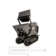 Benzínový transportér Hahn & Sohn Cedrus TR800GH-L na pásovom pohone Náhľad