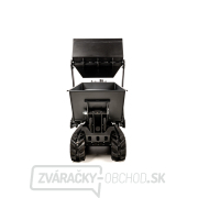 Benzínový transportér Hahn & Sohn Cedrus TR800GH-L na pásovom pohone Náhľad