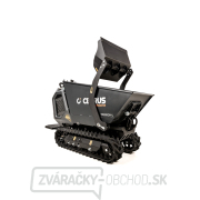 Benzínový transportér Hahn & Sohn Cedrus TR800GH-L na pásovom pohone Náhľad