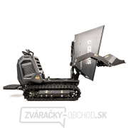 Benzínový transportér Hahn & Sohn Cedrus TR800GH-L na pásovom pohone náhled