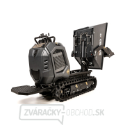 Benzínový transportér Hahn & Sohn Cedrus TR800GH-L na pásovom pohone náhled