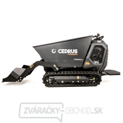 Benzínový transportér Hahn & Sohn Cedrus TR800GH-L na pásovom pohone náhled