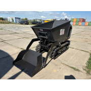 Benzínový transportér Hahn & Sohn Cedrus TR800GH-L na pásovom pohone náhled