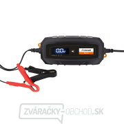 Nabíjačka autobatérií EBC 75 E Náhľad
