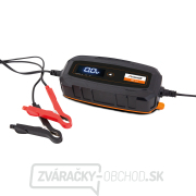 Nabíjačka autobatérií EBC 75 E Nabíjačka autobatérií EBC 75 E gallery main image