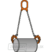 Zdvíhacia svorka na sudy FHK 1 Náhľad