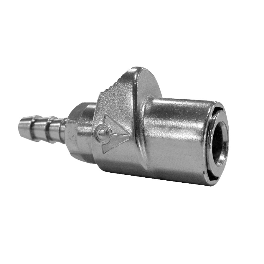 Koncovka na plnenie pneu Quick-Lock