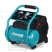 Bezolejový AKU kompresor Airboy Silence 111 AS OF E Náhľad