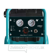 Bezolejový AKU kompresor Airboy Silence 111 AS OF E Náhľad