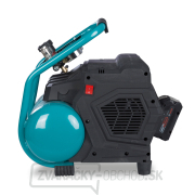 Bezolejový AKU kompresor Airboy Silence 111 AS OF E náhled