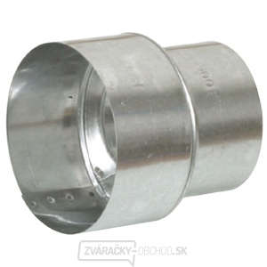 Hadicová redukcia 150/100 mm gallery main image