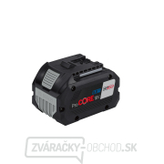 Batéria BOSCH Professional ProCORE 18V 8.0 Ah AMP Share Náhľad