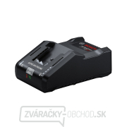 Nabíjačka batérií BOSCH Professional GAL 18V-160 EU Nabíjačka batérií BOSCH Professional GAL 18V-160 EU gallery main image