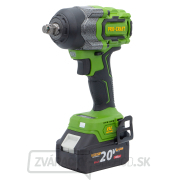 Aku rázový uťahovák Procraft PWA36 1B | PWA36-1B-C Náhľad