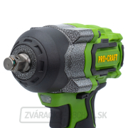 Aku rázový uťahovák Procraft PWA36 1B | PWA36-1B-C Náhľad