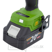 Aku rázový uťahovák Procraft PWA36 1B | PWA36-1B-C náhled