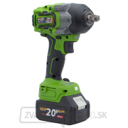 Aku rázový uťahovák Procraft PWA36 1B | PWA36-1B-C náhled