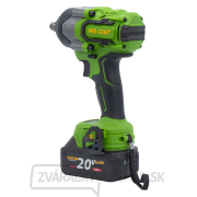 Aku rázový uťahovák Procraft PWA36 1B | PWA36-1B-C náhled