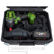 Aku rázový uťahovák Procraft PWA36 1B | PWA36-1B-C náhled