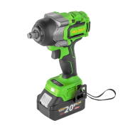 Aku rázový uťahovák Procraft PWA36 1B | PWA36-1B-C Náhľad