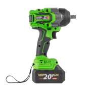 Aku rázový uťahovák Procraft PWA36 1B | PWA36-1B-C Náhľad