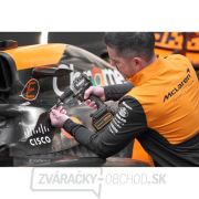 Príklepová vŕtačka DEWALT x McLaren F1 Team 18V XR s bezuhlíkovým motorom - 1 × 4 Ah batéria + nabíjačka náhled