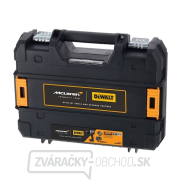 Príklepová vŕtačka DEWALT x McLaren F1 Team 18V XR s bezuhlíkovým motorom - 1 × 4 Ah batéria + nabíjačka náhled