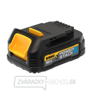 DeWALT DCBP034G 18V náhradné AKU 1,7Ah gallery main image