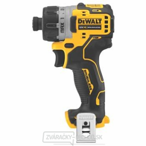 DeWALT DCF601N 12V AKU skrutkovač bez aku a nabíjačky gallery main image