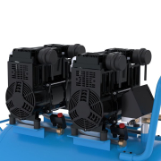 Kompresor AIRPOWER 675/8/100 ED-SILENT Náhľad