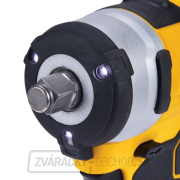 DeWALT DCF901P2 12V Aku rázový uťahovač 2x 5Ah, nabíjačka Náhľad
