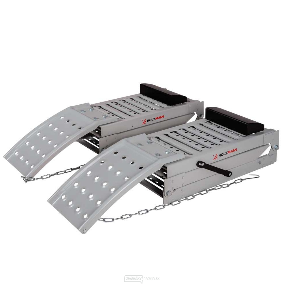 Nájazdové rampy Holzmann RAMP23T (pár)