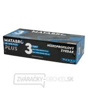 AKČNÝ SET Nízkoprofilový hydraulický zdvihák (hever) 3t MB-LPJB-PLUS s podperami 3t MB-JS3T náhled