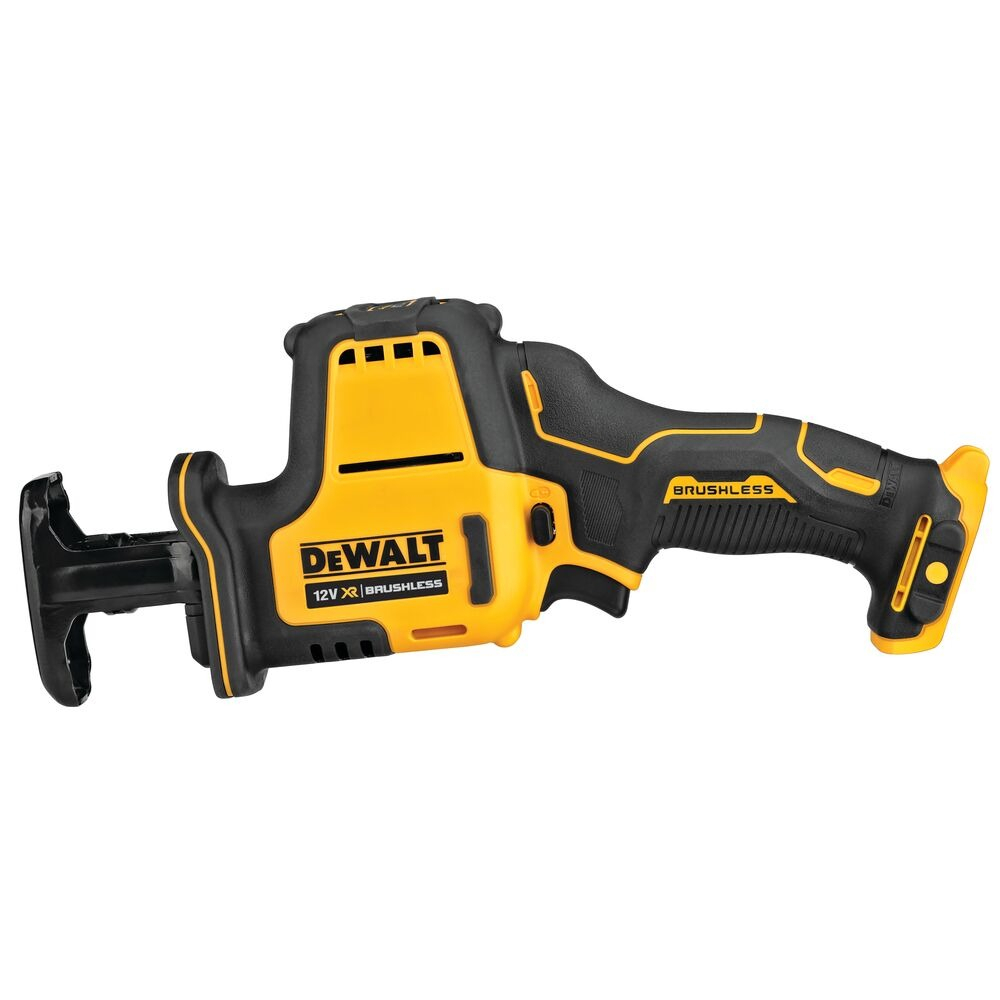 DeWALT DCS312N 12V Aku Priamočiara píla 90mm bez aku a nabíjačky DCS312N