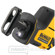 DeWALT DCS312N 12V Aku Priamočiara píla 90mm bez aku a nabíjačky Náhľad