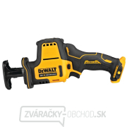 DeWALT DCS312N 12V Aku Priamočiara píla 90mm bez aku a nabíjačky gallery main image