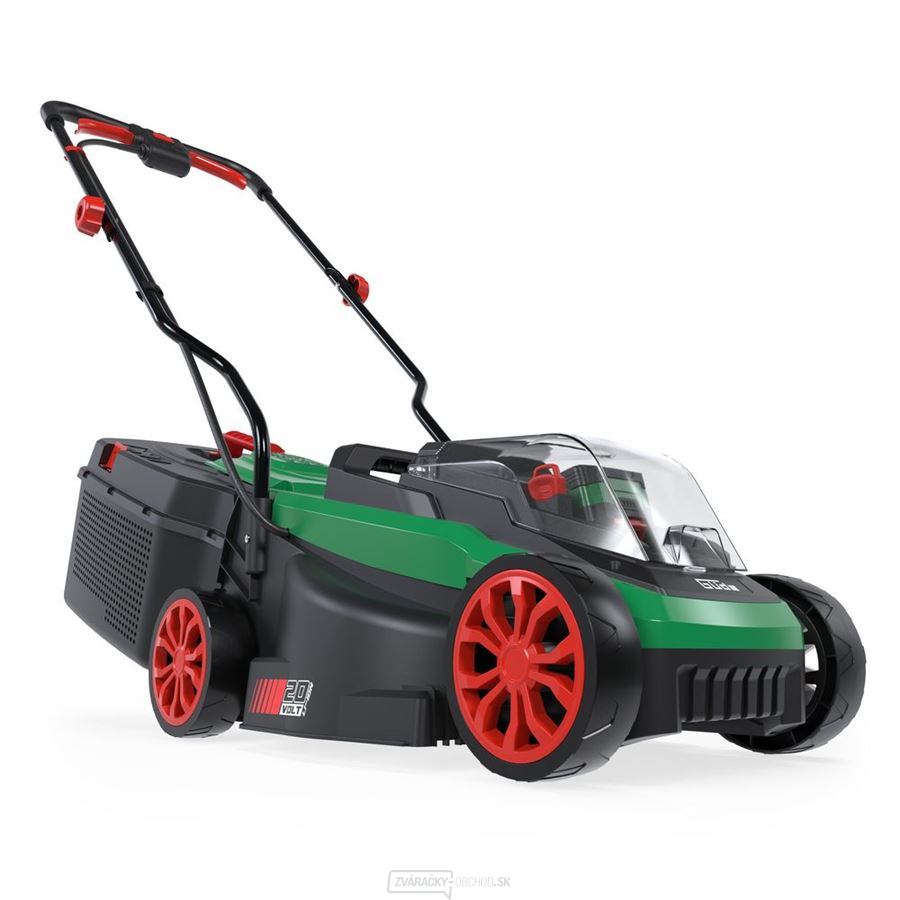 Akumulátorová kosačka na trávu 320/20-4
