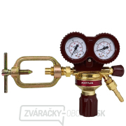 Sherman MAXI reduktor acetylénu RX-A s uzatváracím ventilom gallery main image