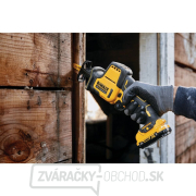 DeWALT Aku príklepová vŕtačka bez aku Náhľad