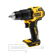 DeWALT Aku príklepová vŕtačka bez aku gallery main image