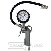 Sherman Pištoľ na hustenie pneumatík s manometrom Sherman Pištoľ na hustenie pneumatík s manometrom gallery main image
